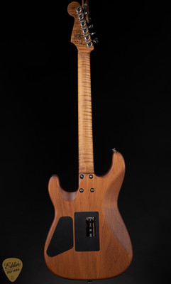 Charvel Guthrie Govan Signature HSH Flame Maple, Caramelized Flame Maple Fingerboard Electric Guitar in Natural