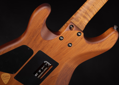 Charvel Guthrie Govan Signature HSH Flame Maple, Caramelized Flame Maple Fingerboard Electric Guitar in Natural