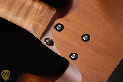 Charvel Guthrie Govan Signature HSH Flame Maple, Caramelized Flame Maple Fingerboard Electric Guitar in Natural