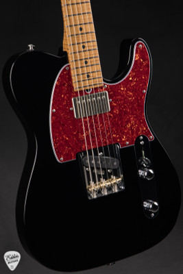 Suhr Eddie’s Guitars Exclusive Roasted Classic T Black Electric Guitar