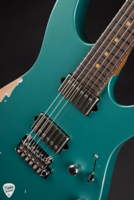 2024 - Suhr Eddie's Guitars Exclusive Modern Antique - Sherwood