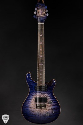 Paul Reed Smith Private Stock #11243 Custom 24 7-String Ebony