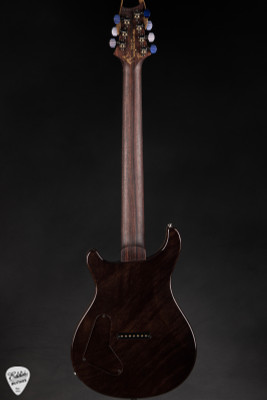 Paul Reed Smith Private Stock #11243 Custom 24 7-String Ebony/Quilted Maple – Purple Glow Electric Guitar