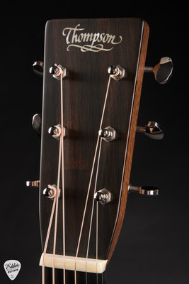 Preston Thompson D-BA Adirondack Spruce & Brazilian Rosewood Acoustic Guitar