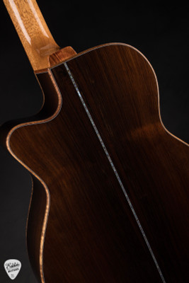 Froggy Bottom Model H-14 Limited – Adirondack Spruce & 5A Brazilian Rosewood Acoustic Guitar