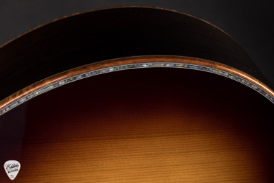 Froggy Bottom Model H-14 Limited – Adirondack Spruce & 5A Brazilian Rosewood Acoustic Guitar