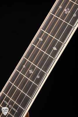 Martin Limited Edition OM-45 John Mayer 20th Anniversary #188 – Platinum Gray Burst Acoustic Guitar
