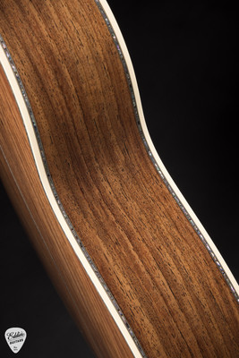 Martin Limited Edition OM-45 John Mayer 20th Anniversary #188 – Platinum Gray Burst Acoustic Guitar