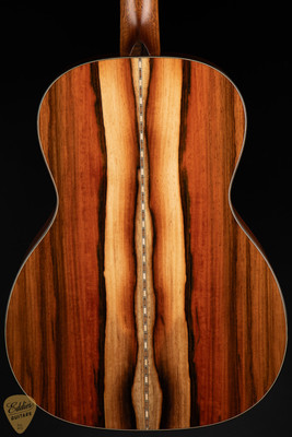 Bourgeois OMS-12 Victorian Limited Edition – Bearclaw Blue Sinker Sitka Spruce & Hybrid Brazilian Rosewood #4 of 6 Acoustic Guitar