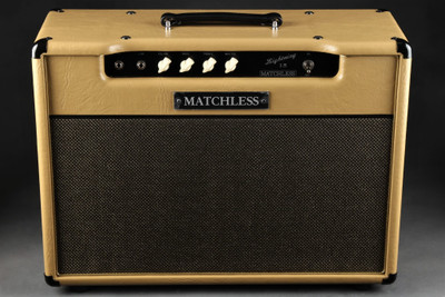 Matchless Lightning 15 - 1x12 - Elk Beige/Elk Beige/Gold