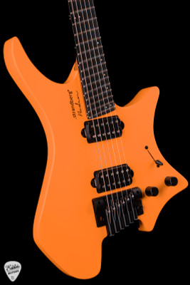 Hold - Strandberg Boden Standard NX 6 Trem - Neon Orange - Eddie's
