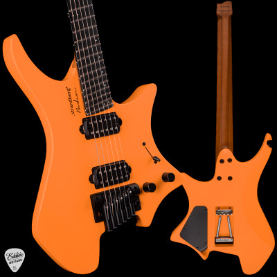 Hold - Strandberg Boden Standard NX 6 Trem - Neon Orange - Eddie's