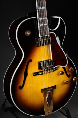 Gibson Custom Shop L-4 Mahogany - Vintage Sunburst #11597001 7.1