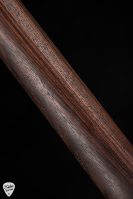 Paul Reed Smith Eddie’s Guitars Wood Library Modern Eagle V Ziricote FB/Rosewood Neck – Charcoal Jade Burst Electric Guitar