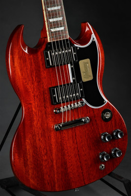 Used - Gibson Custom Shop SG Standard Reissue Gloss Faded Cherry (2016)