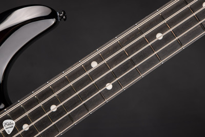 Ernie Ball Music Man StingRay 5 Special H Bass Guitar in Brulee