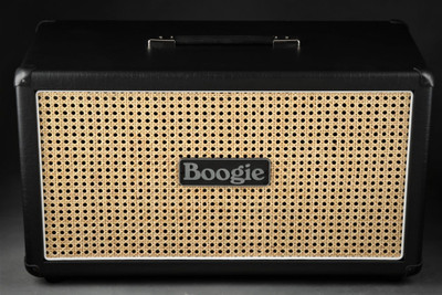 Mesa Boogie 2x12 Recto Compact - Cabinet Wicker Grill