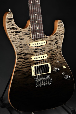 Tom Anderson Drop Top - Black Surf
