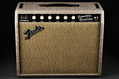 Fender '65 Princeton Reverb - Fawn