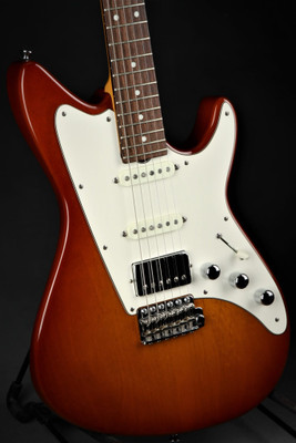 Used - Don Grosh ElectraJet - Vintage Amber Burst (2011)