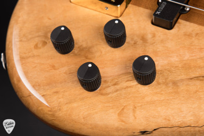 Spector NS-2 4 String Neck Thru Bass Guitar in Super Natural