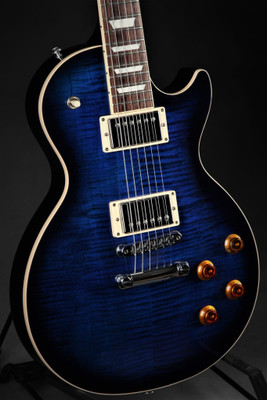Used - Gibson USA Les Paul Standard 2018 - Cobalt Burst