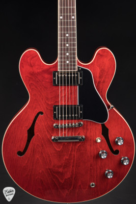 Gibson ES-335 Sixties Cherry 8.0 #220140038 - Eddie's Guitars