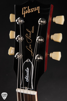 Gibson Les Paul Studio Wine Red electric guitar