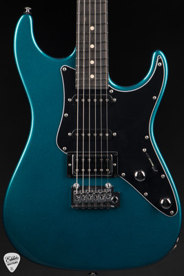 Suhr Pete Thorn Standard HSS Signature Ocean Turquoise electric guitar