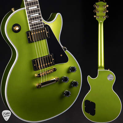 Gibson Custom Shop PSL Les Paul Custom w/ Ebony Fingerboard Gloss