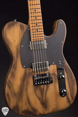 2025 – Suhr Andy Wood Signature SS Modern T Electric Guitar in Whiskey Barrel
