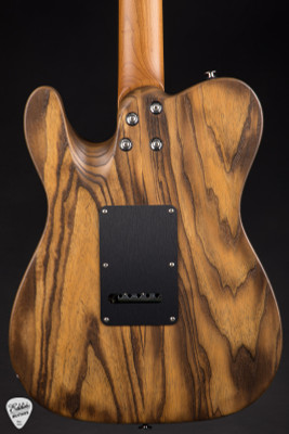 2025 – Suhr Andy Wood Signature SS Modern T Electric Guitar in Whiskey Barrel