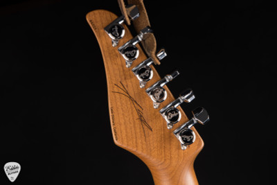 2025 – Suhr Andy Wood Signature SS Modern T Electric Guitar in Whiskey Barrel