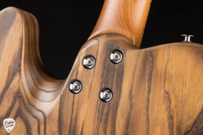 2025 – Suhr Andy Wood Signature SS Modern T Electric Guitar in Whiskey Barrel