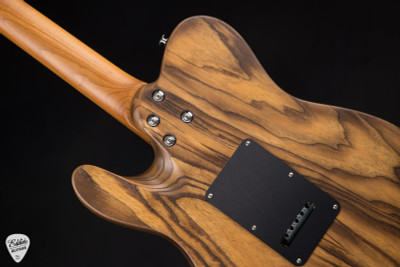 2025 – Suhr Andy Wood Signature SS Modern T Electric Guitar in Whiskey Barrel