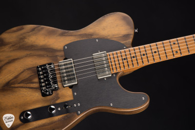 2025 – Suhr Andy Wood Signature SS Modern T Electric Guitar in Whiskey Barrel