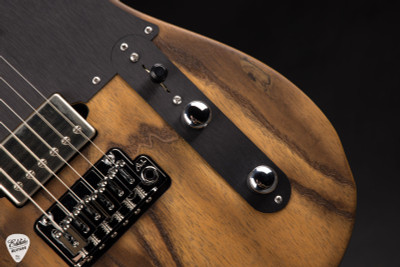 2025 – Suhr Andy Wood Signature SS Modern T Electric Guitar in Whiskey Barrel
