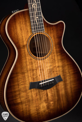Used - Taylor K22ce 12-Fret - Hawaiian Koa (2023) Acoustic Guitar