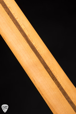 Fender American Ultra II Meteora Bass Guitar in Ultraburst