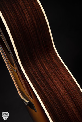 Collings OM2A Hill Country Acoustic Guitar in Sunburst