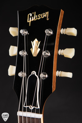 Gibson Custom Shop PSL ’64 ES-335 Figured Reissue Gloss Abilene Sunset Burst 7.11 #140735 Electric Guitar