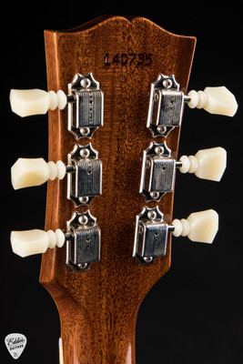 Gibson Custom Shop PSL ’64 ES-335 Figured Reissue Gloss Abilene Sunset Burst 7.11 #140735 Electric Guitar