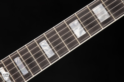 Gibson Custom Shop Flying v custom electric guitar in gecko green metallic gloss