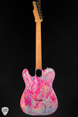 James Tyler Tylerbastar Vice Shmear electric guitar