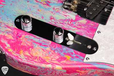 James Tyler Tylerbastar Vice Shmear electric guitar