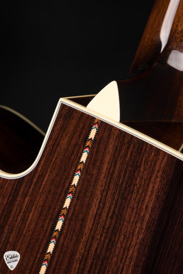 Collings OM3 Cutaway – German Spruce & Indian Rosewood acoustic guitar