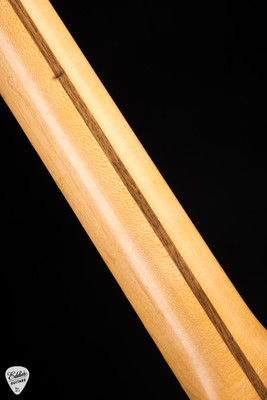 Fender Custom Shop Limited Edition Master Built Waylon Jennings Telecaster Relic electric guitar