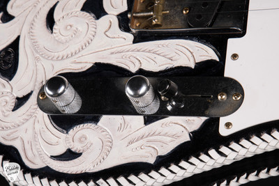 2024 - Fender Custom Shop Limited Edition Master Built Waylon