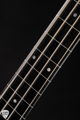 Used Pedulla MVP Buzz Fretless Cherry Sunburst bass guitar