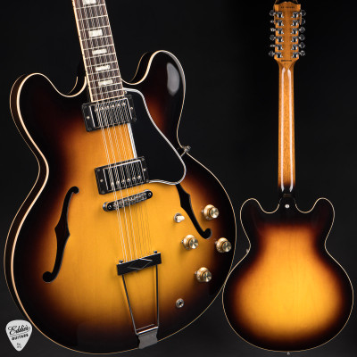2013 - Gibson Custom Shop Memphis ES-335 12 String - Vintage